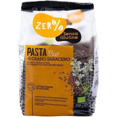 PROBIOS Fior di Loto Buchweizennudeln - Glutenfrei Pasta PROBIOS Fior di Loto Buchweizennudeln - Glutenfrei Pasta