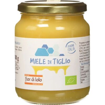 Probios Miele di Tiglio Bio 500g - Dolcezza Naturale Calmante Probios Miele di Tiglio Bio 500g - Dolcezza Naturale Calmante