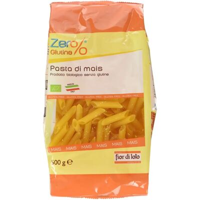 Probios Pasta di Mais Biologica Senza Glutine - Penne 500g Probios Pasta di Mais Biologica Senza Glutine - Penne 500g