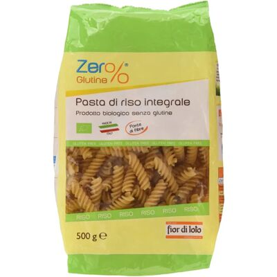 Probios Srl Risone Semigreggio Glutenfrei Bio-Reis Fusilli - Pasta Probios Srl Risone Semigreggio Glutenfrei Bio-Reis Fusilli - Pasta