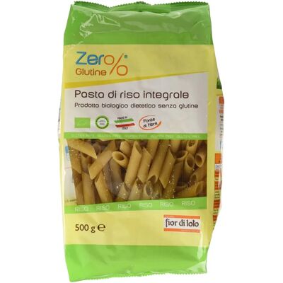 Fior di Loto Pasta di riso semigreggio biologica senza glutine Fior di Loto Pasta di riso semigreggio biologica senza glutine
