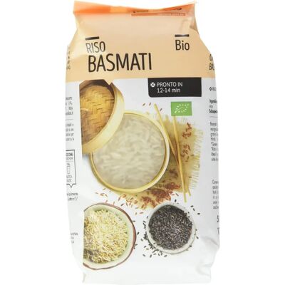 Fior Di Loto Riso Basmati Biologico 500g - Riso Fior Di Loto Riso Basmati Biologico 500g - Riso
