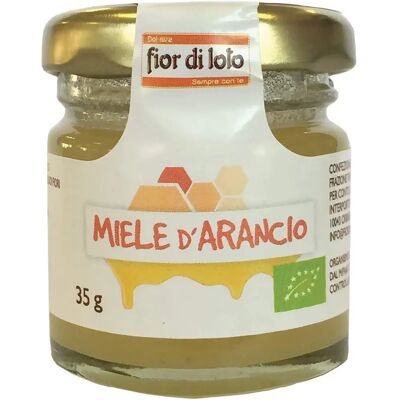 Probios Miele di Arancio Biologico - Miele Probios Miele di Arancio Biologico - Miele