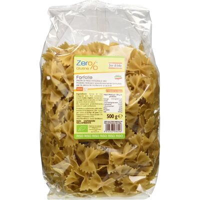 Probios Srl Bio-Reis Farfalle - Glutenfreie Pasta - 500g Probios Srl Bio-Reis Farfalle - Glutenfreie Pasta - 500g