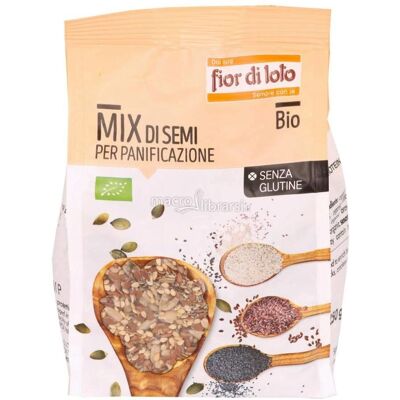 Fior Di Loto Mix Semi Tostati - Gluten-Free Bio 250g Fior Di Loto Mix Semi Tostati - Gluten-Free Bio 250g