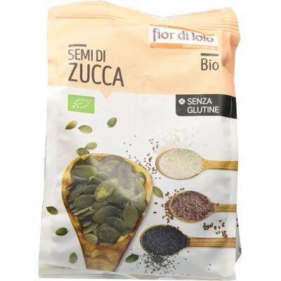 Semi di Zucca Biologici Fior di Loto - 200g - Semi Semi di Zucca Biologici Fior di Loto - 200g - Semi