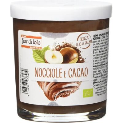Probios Srl Societa' Benefit Crema Nocciola e Cacao - Crema di Nocciole e Cacao Probios Srl Societa' Benefit Crema Nocciola e Cacao - Crema di Nocciole e Cacao