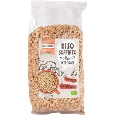 Fior di Loto Riso Soffiato Biologico - Riso Fior di Loto Riso Soffiato Biologico - Riso