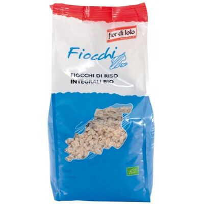 Probios Fior Di Loto Fiocchi di Riso Integrali Biologici - Fiocchi di riso Probios Fior Di Loto Fiocchi di Riso Integrali Biologici - Fiocchi di riso