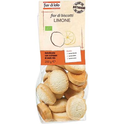 Biscotto al limone - Biscuit Biscotto al limone - Biscuit