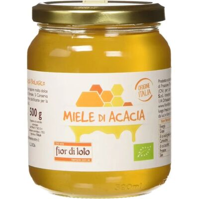 Probios Miele di Acacia Bio 500g - Miele Probios Miele di Acacia Bio 500g - Miele