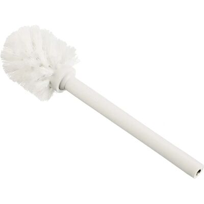 Remplacement Brosse WC en nylon ACQUASTILLA M6 - Brosse de salle de bain en nylon - Publicité Remplacement Brosse WC en nylon ACQUASTILLA M6 - Brosse de salle de bain en nylon - Publicité