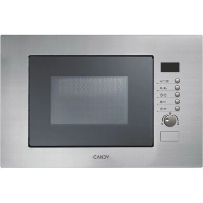 Candy MIC20GDFX - Acier inoxydable - Micro-ondes Candy MIC20GDFX - Acier inoxydable - Micro-ondes
