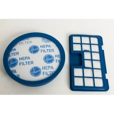Hoover U64 Motor Filter Kit - Vacuum Filter Hoover U64 Motor Filter Kit - Vacuum Filter