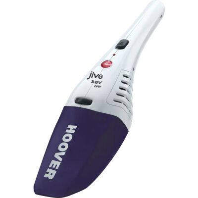 Hoover SJ 36 DWV6 - Fioletowy, Biały - Ręczny odkurzacz Hoover SJ 36 DWV6 - Fioletowy, Biały - Ręczny odkurzacz