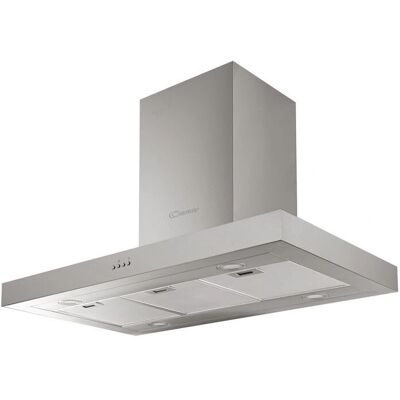 Candy CMBI 970 LX - Acero inoxidable - Campana de cocina Candy CMBI 970 LX - Acero inoxidable - Campana de cocina