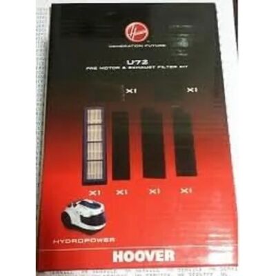 Hoover U72 Filter Kit - Filter Kit Hoover U72 Filter Kit - Filter Kit