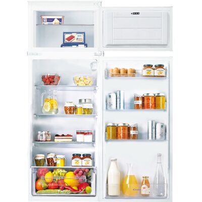 Candy CFBD24502E - Blanc - Réfrigérateur Candy CFBD24502E - Blanc - Réfrigérateur