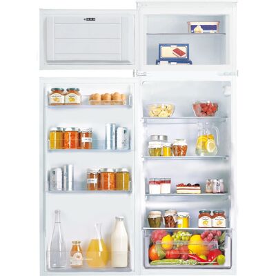 Candy CFBD24502ES - Blanc - Réfrigérateur Candy CFBD24502ES - Blanc - Réfrigérateur