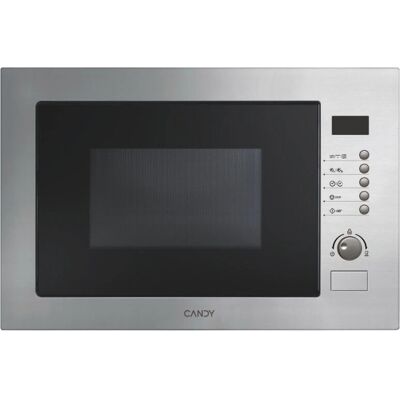 Four micro-ondes encastrable Candy MOS25X Acier inoxydable 25L 900W - Micro-ondes - Publicité Four micro-ondes encastrable Candy MOS25X Acier inoxydable 25L 900W - Micro-ondes - Publicité