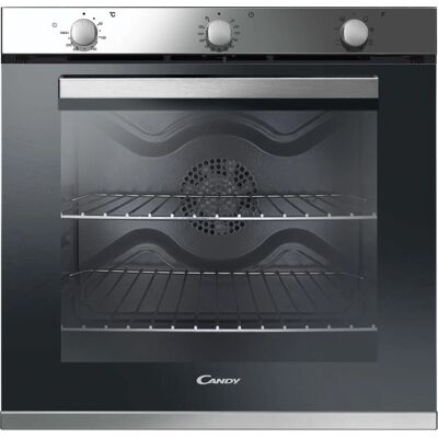 Candy FCXP613X/E - Inox - forno Candy FCXP613X/E - Inox - forno