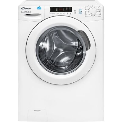 Candy CS4 1272DE/1-S - Bianco - Lavatrice Candy CS4 1272DE/1-S - Bianco - Lavatrice