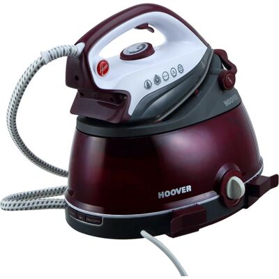 Hoover PRB2500 - Bordeaux - Parní žehlička Hoover PRB2500 - Bordeaux - Parní žehlička