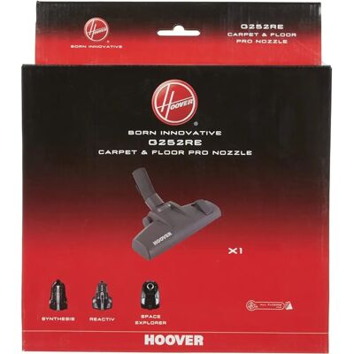 Hoover G252RE - ZWART Hoover G252RE - ZWART