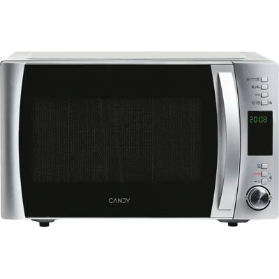 Candy CMXG22DS - Silver - Mikrovågsugn med Grill Candy CMXG22DS - Silver - Mikrovågsugn med Grill