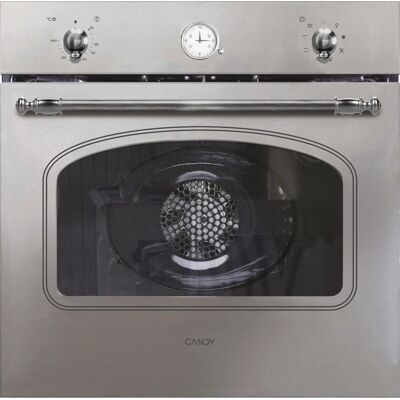 Candy FCC604X/E - Inox - Forno Candy FCC604X/E - Inox - Forno