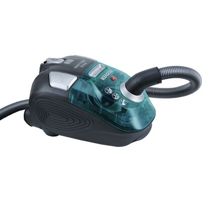 Hoover SPSL70 - Vert, Transparent - Aspirateur cylindre - Publicité Hoover SPSL70 - Vert, Transparent - Aspirateur cylindre - Publicité
