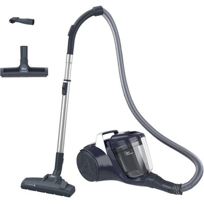 Hoover BR20 - Bleu - Aspirateur - Publicité Hoover BR20 - Bleu - Aspirateur - Publicité