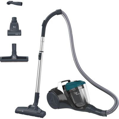 Hoover BR71_BR30011 - Noir - Aspirateur cylindre Hoover BR71_BR30011 - Noir - Aspirateur cylindre