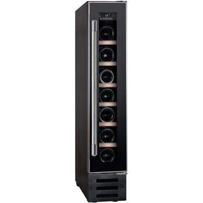 Hoover HWCB15UK - Black - Temperature-Controlled Wine Cooler Hoover HWCB15UK - Black - Temperature-Controlled Wine Cooler