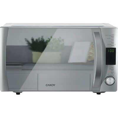 Candy CMXG 25GDSS - Acero inoxidable - Microondas con grill Candy CMXG 25GDSS - Acero inoxidable - Microondas con grill