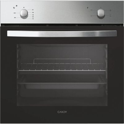 Candy FCS 100 X/E - Inox - Four - Publicité Candy FCS 100 X/E - Inox - Four - Publicité