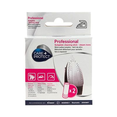 CARE + PROTECT - Set di pulizia per ferro da stiro CARE + PROTECT - Set di pulizia per ferro da stiro
