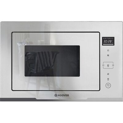 Hoover HMGV28GDFW - Blanco - Microondas con grill Hoover HMGV28GDFW - Blanco - Microondas con grill