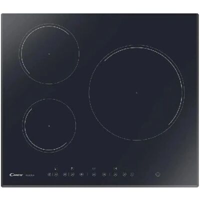 Candy Induktionskochfeld CIB640DV3 3 Zonen 60 cm schwarz Candy Induktionskochfeld CIB640DV3 3 Zonen 60 cm schwarz