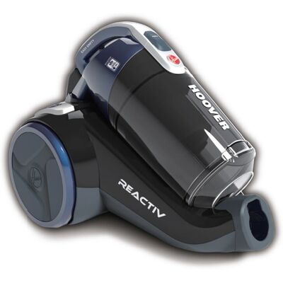 Hoover RC50PAR - Černá - Vysavač Hoover RC50PAR - Černá - Vysavač