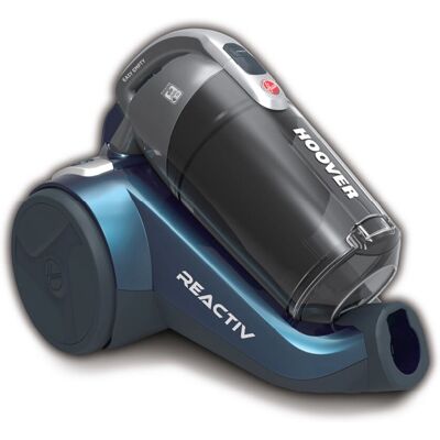 Hoover RC60PET 011 - Bleu - Aspirateur - Publicité Hoover RC60PET 011 - Bleu - Aspirateur - Publicité