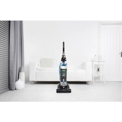 Hoover BREEZE EVO PETS - Turquoise - Upright vacuum Hoover BREEZE EVO PETS - Turquoise - Upright vacuum