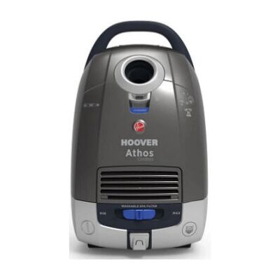 Hoover ATC18LI - Gris, Argent - Aspirateur - Publicité Hoover ATC18LI - Gris, Argent - Aspirateur - Publicité