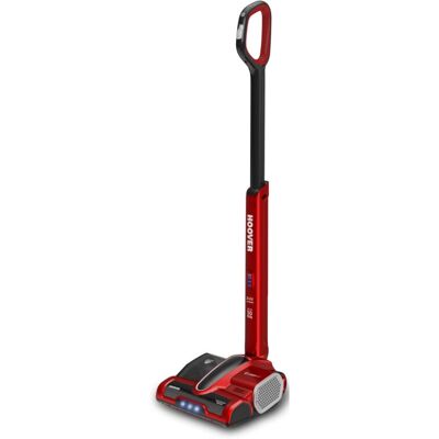 Hoover CV216RB - Noir, Rouge, Argent - Ménage électrique Hoover CV216RB - Noir, Rouge, Argent - Ménage électrique