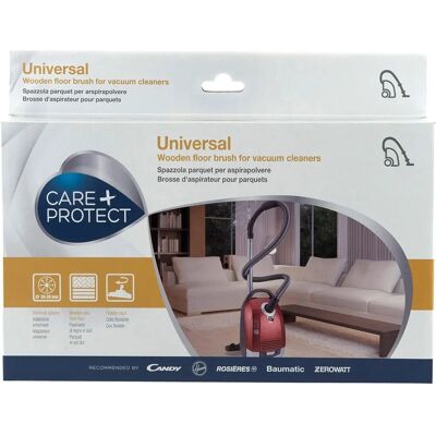 Care+Protect Parkettstädare - Universell adapter - Hårda och trägolv Care+Protect Parkettstädare - Universell adapter - Hårda och trägolv