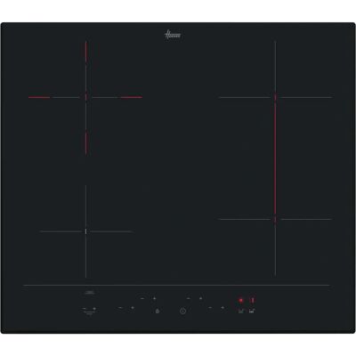 Hoover HH64DBB3P - Black - Ceramic Hob Hoover HH64DBB3P - Black - Ceramic Hob