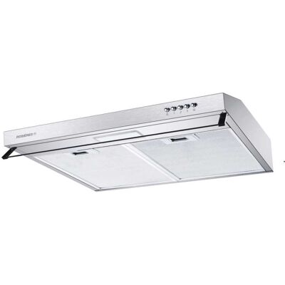 Rosieres RHC224/1IN - Acier inoxydable - Hotte aspirante - Publicité Rosieres RHC224/1IN - Acier inoxydable - Hotte aspirante - Publicité