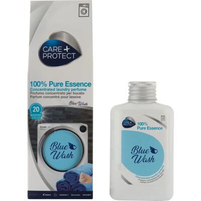 Care + Protect LPL1001B Blue Wash Laundry Fragrance - Laundry Fragrance Concentrate Care + Protect LPL1001B Blue Wash Laundry Fragrance - Laundry Fragrance Concentrate