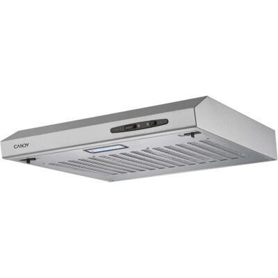 Candy CFT610/5S - Plateado - Extractor de cocina Candy CFT610/5S - Plateado - Extractor de cocina
