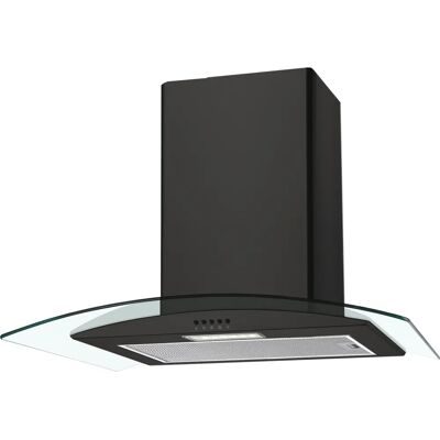 Candy CGM60NN - Black - Wall-mounted Range Hood Candy CGM60NN - Black - Wall-mounted Range Hood
